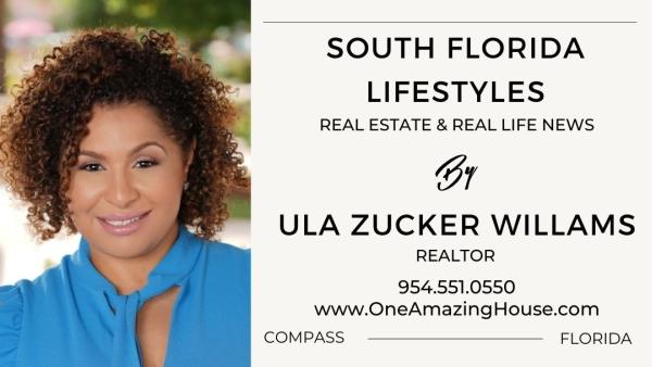 Ula Zucker Williams, Real Estate Advisor, Compass Florida