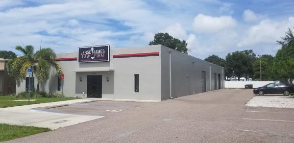 Jesse James Law Firm