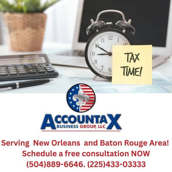 Accountax Business Group Kenner