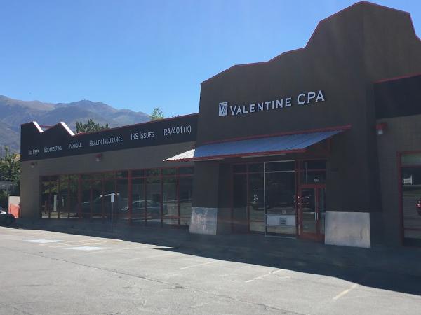 Valentine Cpa, A Professional Corporation