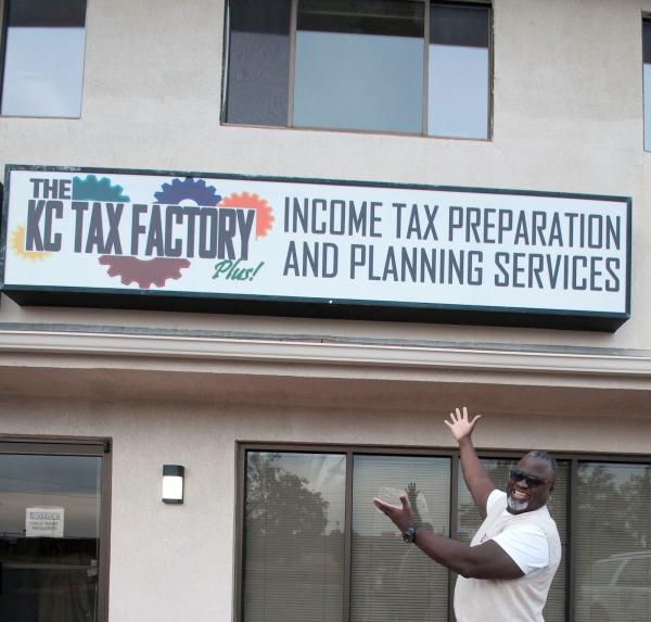 The KC Tax Factory Plus