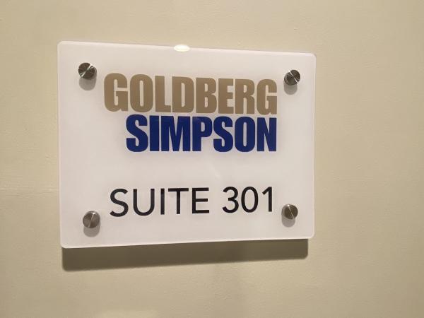 Goldberg Simpson - Frankfort Law Office