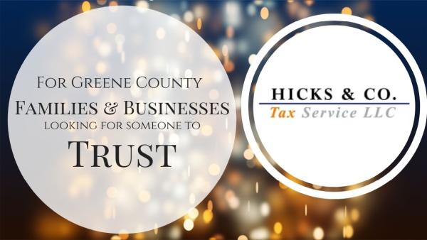 Hicks & Co Tax Service