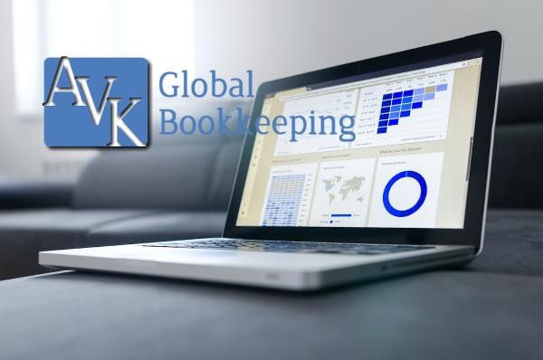 AVK Global Bookkeeping