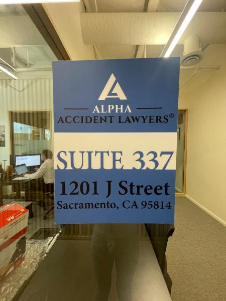 Alpha Accident Lawyers