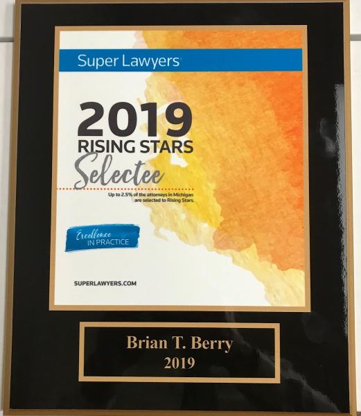 LAW Offices OF Brian T. Berry, PLC