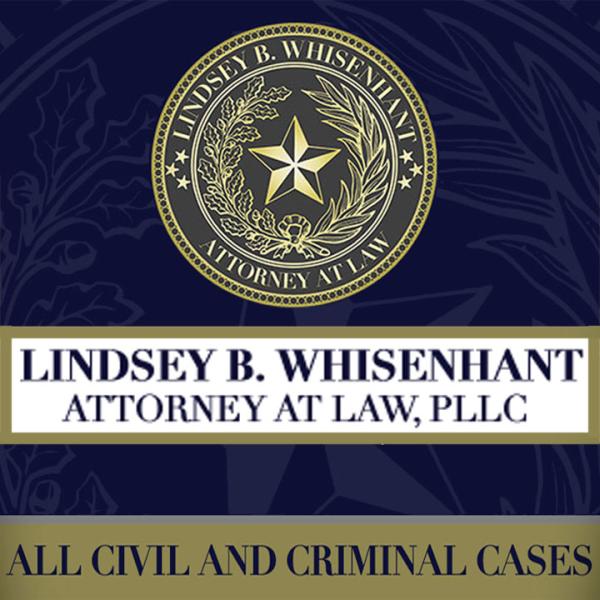 Lindsey B. Whisenhant Attorney at Law