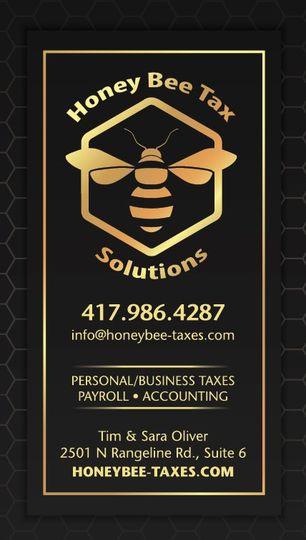 Honey Bee Tax Solutions
