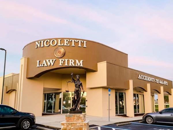 Nicoletti Accident Injury Lawyers