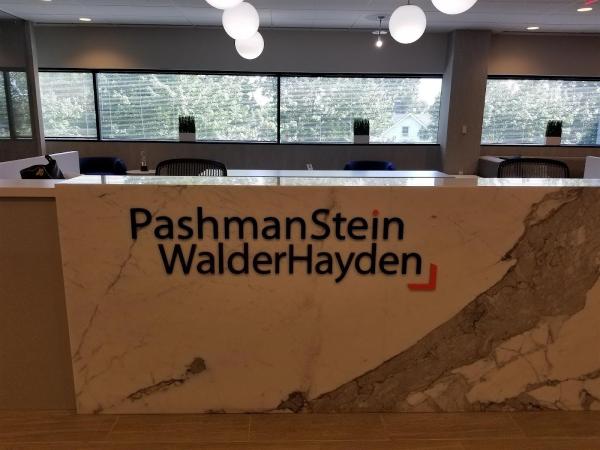 Pashman Stein Walder Hayden