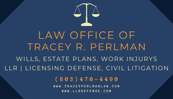 The Law Office of Tracey R. Perlman