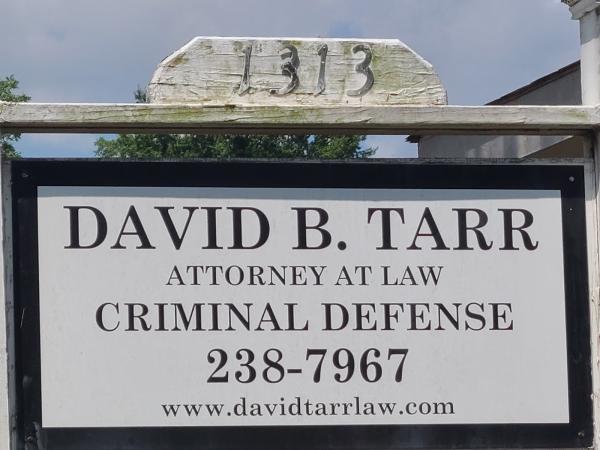 Law Office of David B. Tarr