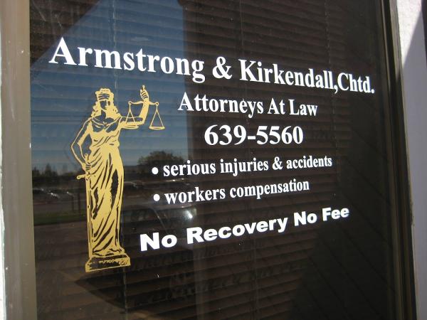Armstrong & Kirkendall, Chtd.