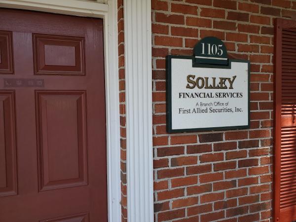 Solley Financial Services