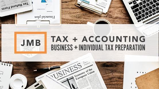 JMB Tax & Accounting