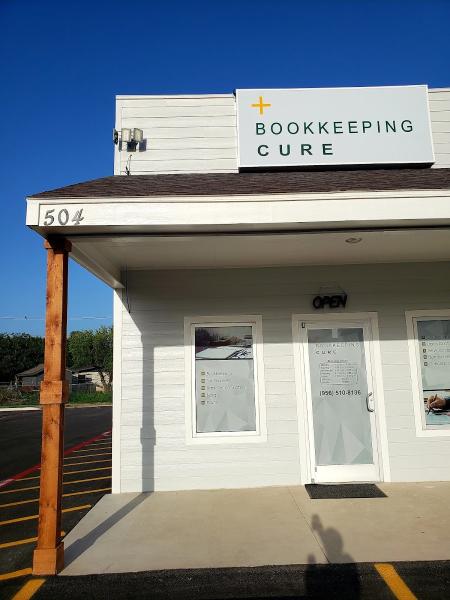 Bookkeeping Cure