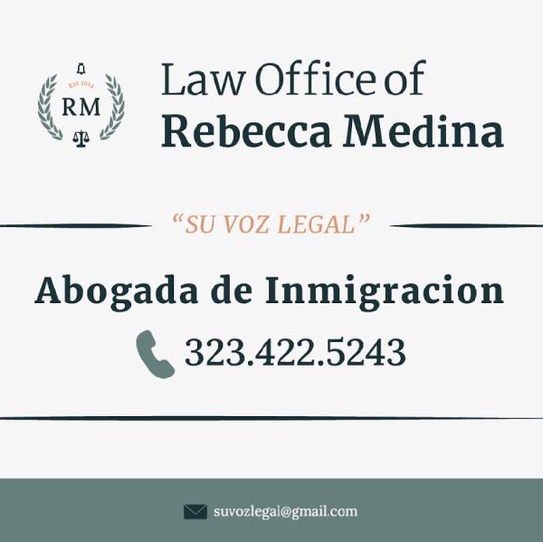 Law Office of Rebecca Medina