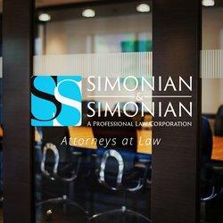 Simonian & Simonian, PLC