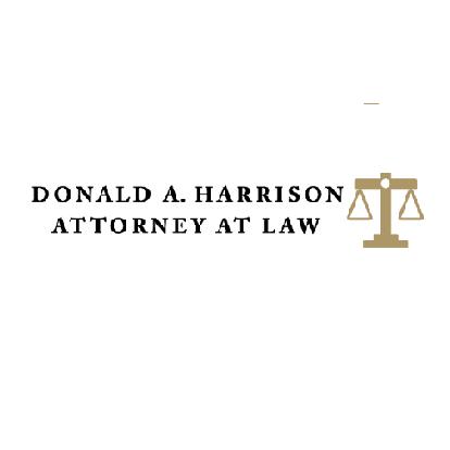 Donald A. Harrison, Attorney at Law