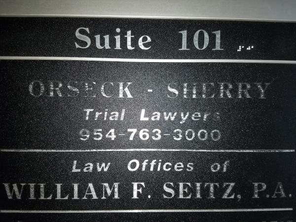 Orseck & Sherry Attorneys at Law