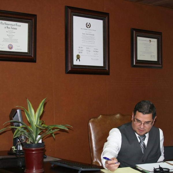 The Law Office of Juan A. Elizondo
