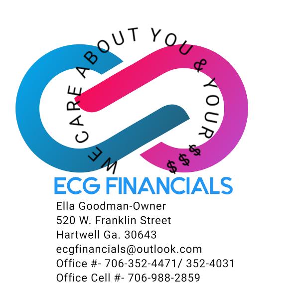 ECG Financials