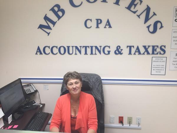 Mb Coppens Accounting