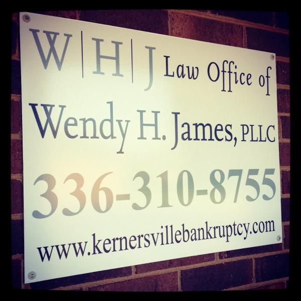 Law Office of Wendy H. James