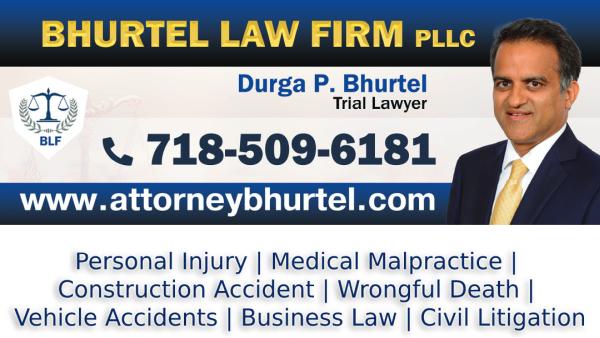 Bhurtel LAW Firm