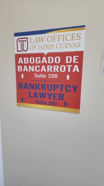 Law Offices of Jaime A. Cuevas, Jr.