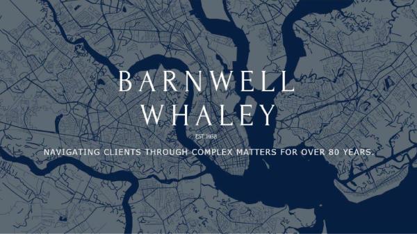 Barnwell Whaley Patterson & Helms