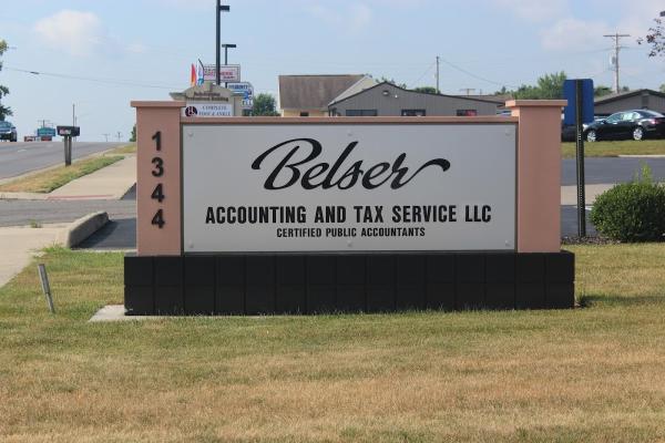 Belser Accounting and Tax Service