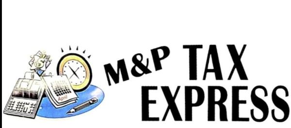 M & P Tax Express