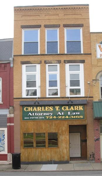 Clark Law Offices Charles T. Clark, Attorney