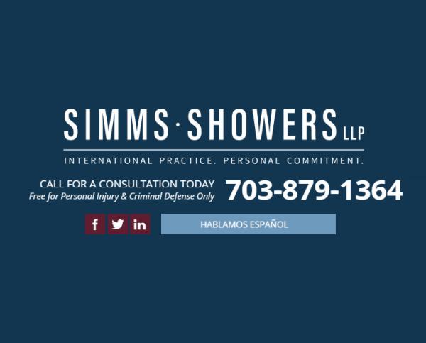 Simms Showers