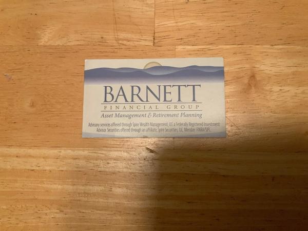 Barnett Financial Group
