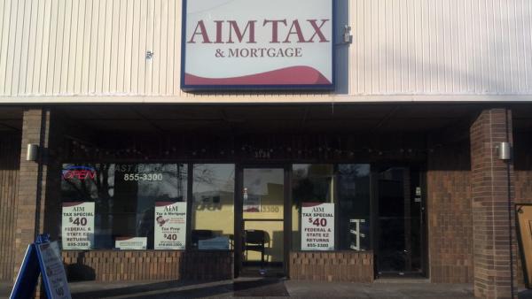 Aim Tax & Mortgage
