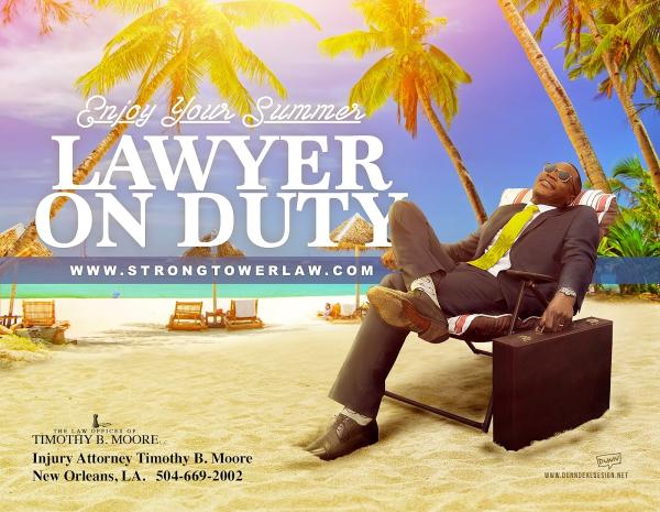 Timothy Moore & Associates, Injury Lawyers, L.C. - Westbank