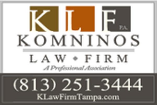 Komninos Law Firm PA