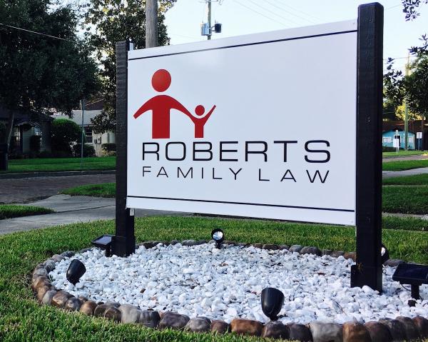 The Roberts Family Law Firm