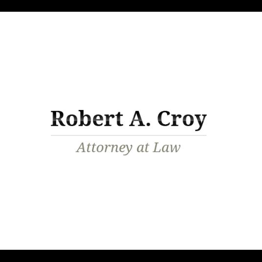 Robert A Croy
