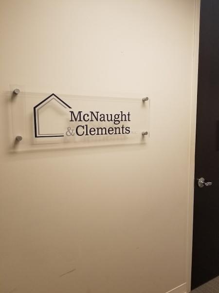 McNaught & Clements Law