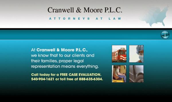 Cranwell & Moore P.l.c., Attorneys at Law