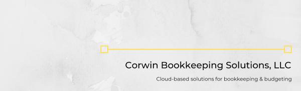 Corwin Bookkeeping Solutions