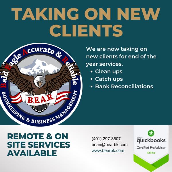 B.e.a.r. Bookkeeping