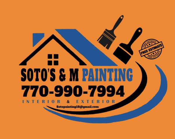 Soto's & M Painting