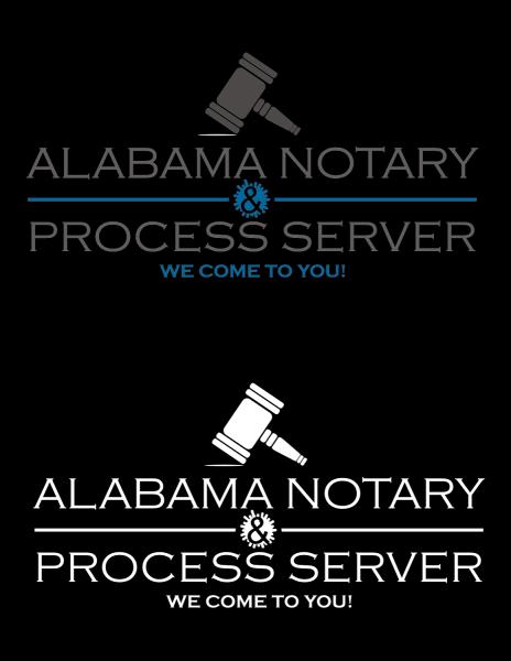 Alabama Notary & Process Server