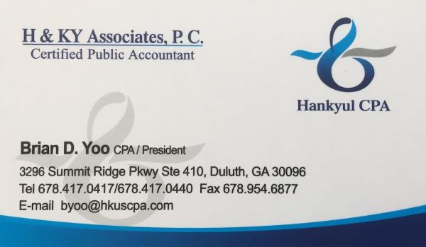 H & KY Associates