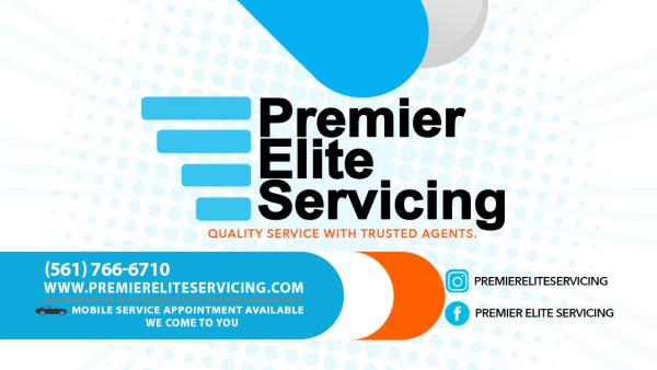 Premier Elite Servicing