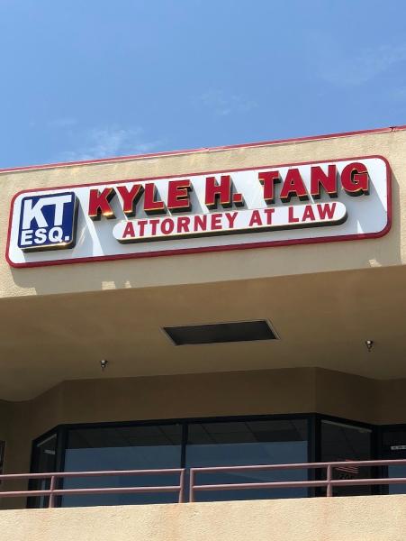 The Law Office of Kyle H. Tang